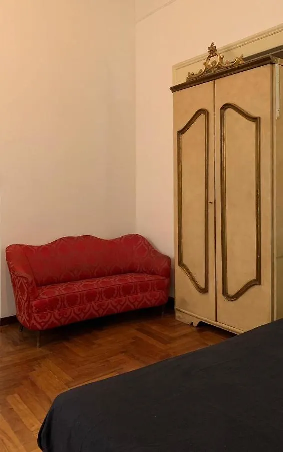Nabi Apartment Chiaja Naples 0*,  Italy