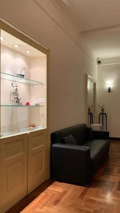 Nabi Apartment Chiaja Naples Italy