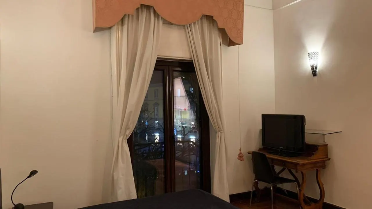Nabi Apartment Chiaja Naples Italy