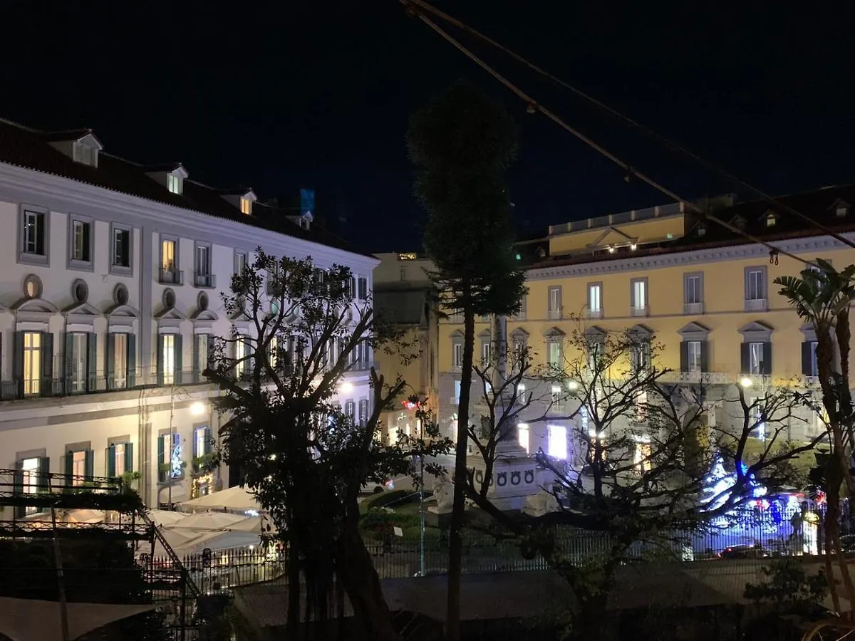 Nabi Apartment Chiaja Naples